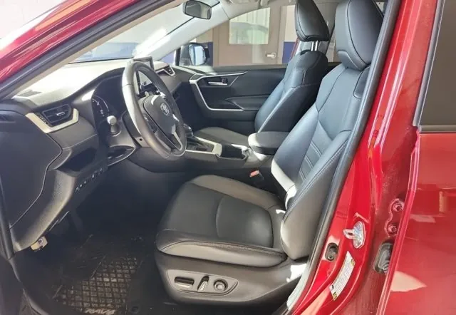 Toyota Rav4 2024 photo 4