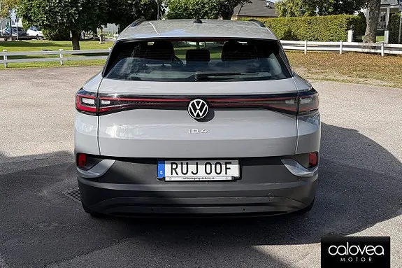 Volkswagen Id.4 2023 photo 4