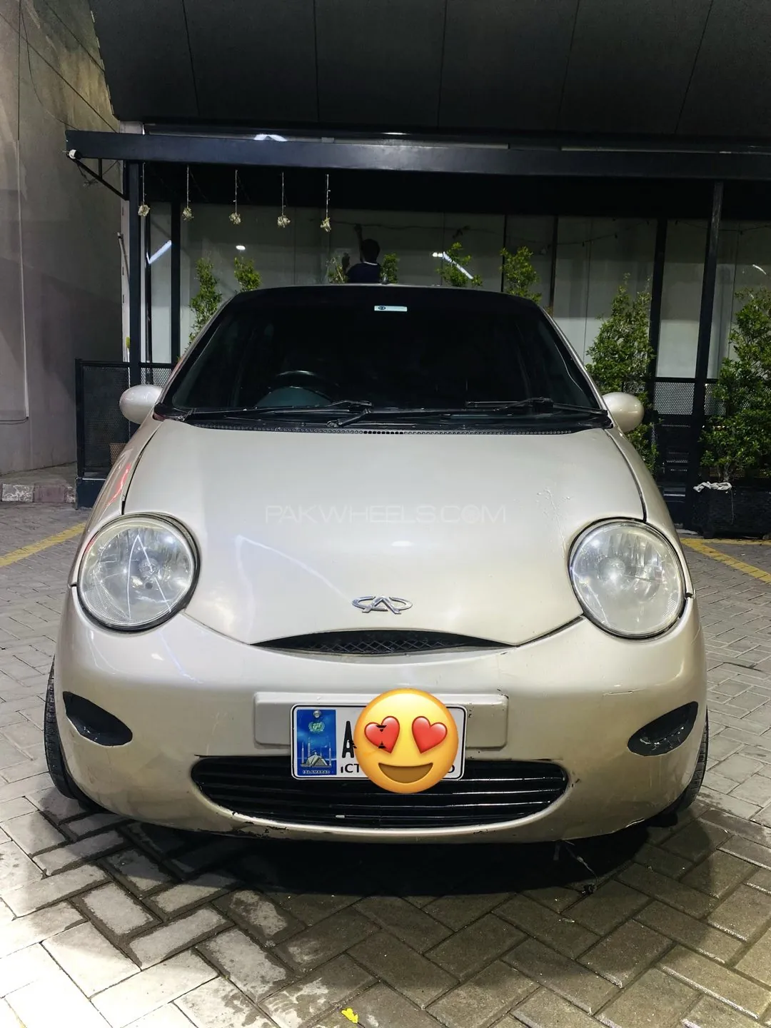 Chery Qq