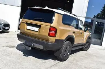 Toyota Land Cruiser Prado 2024 photo 3