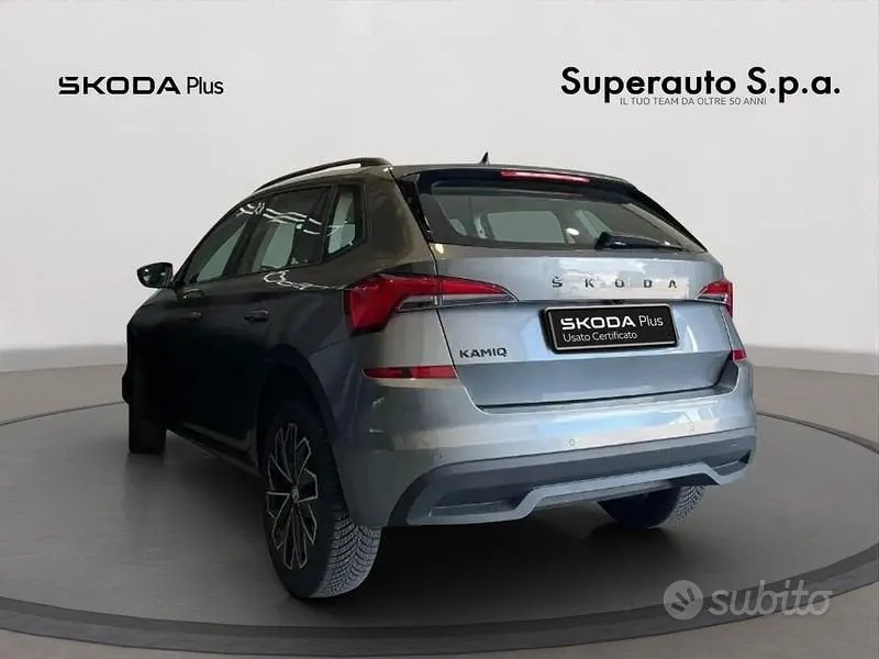 Skoda Kamiq 2025 photo 4