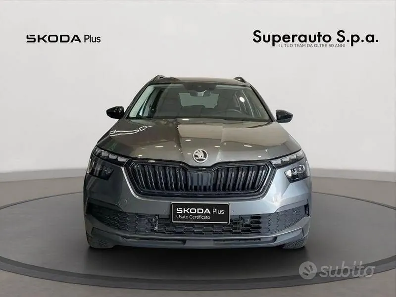 Skoda Kamiq 2025 photo 2