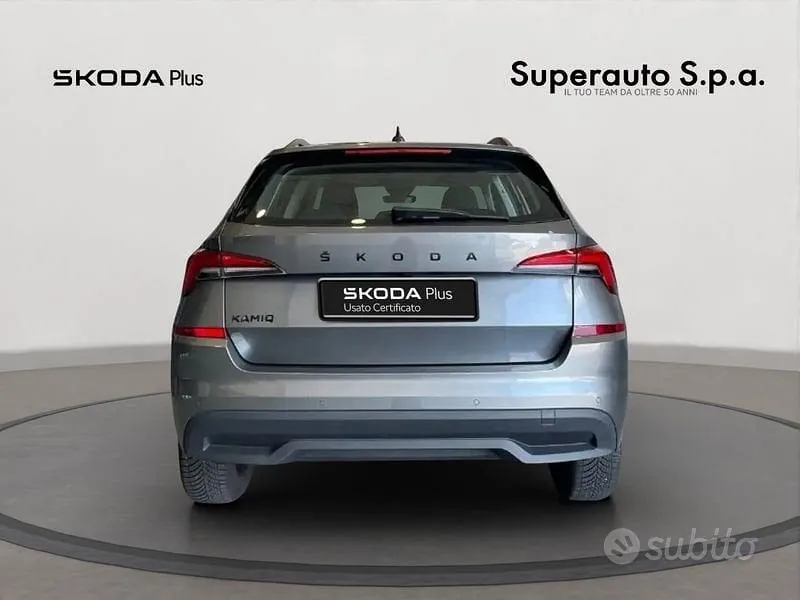 Skoda Kamiq 2025 photo 5