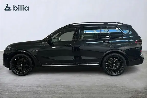 BMW X7 2024 photo 3