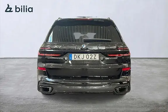BMW X7 2024 photo 4