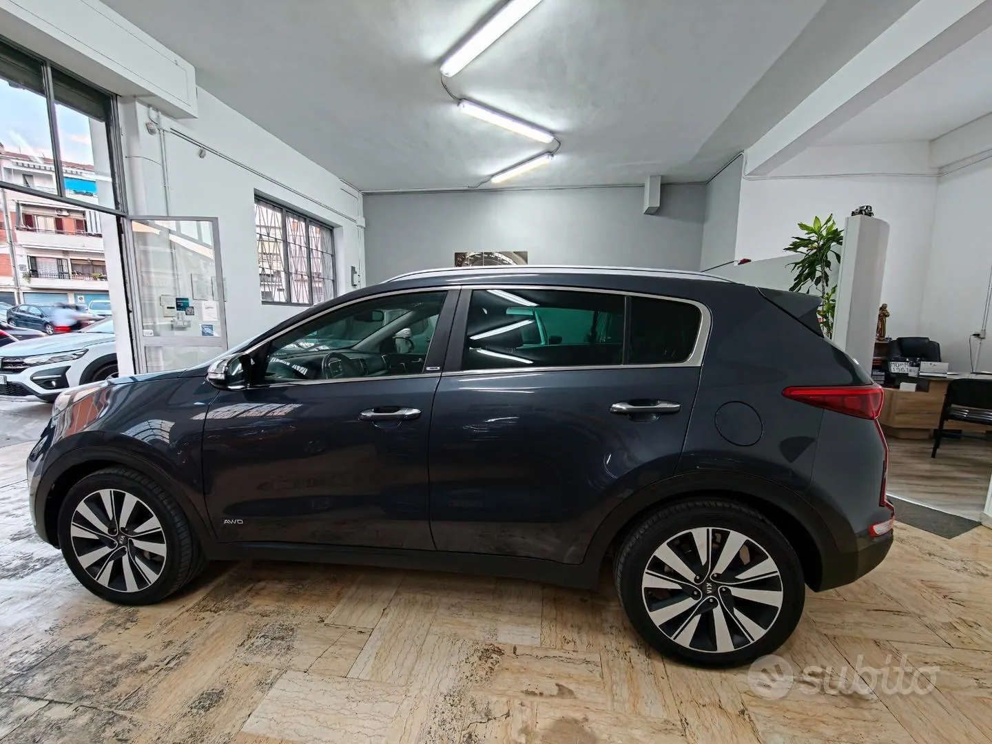 Kia Sportage 2016 photo 3