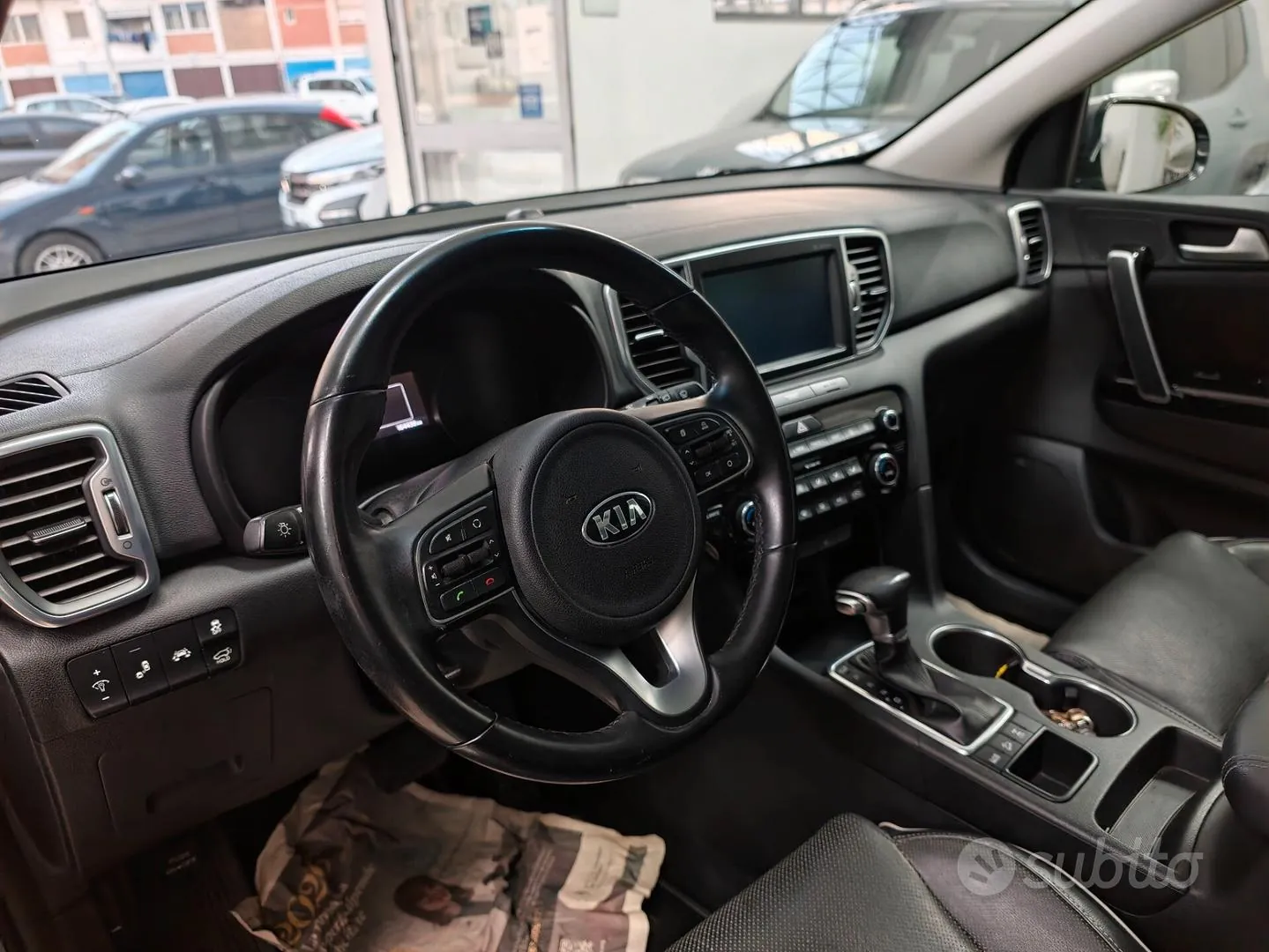 Kia Sportage 2016 photo 5