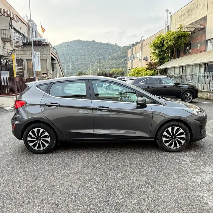 Ford Fiesta 2023 photo 4