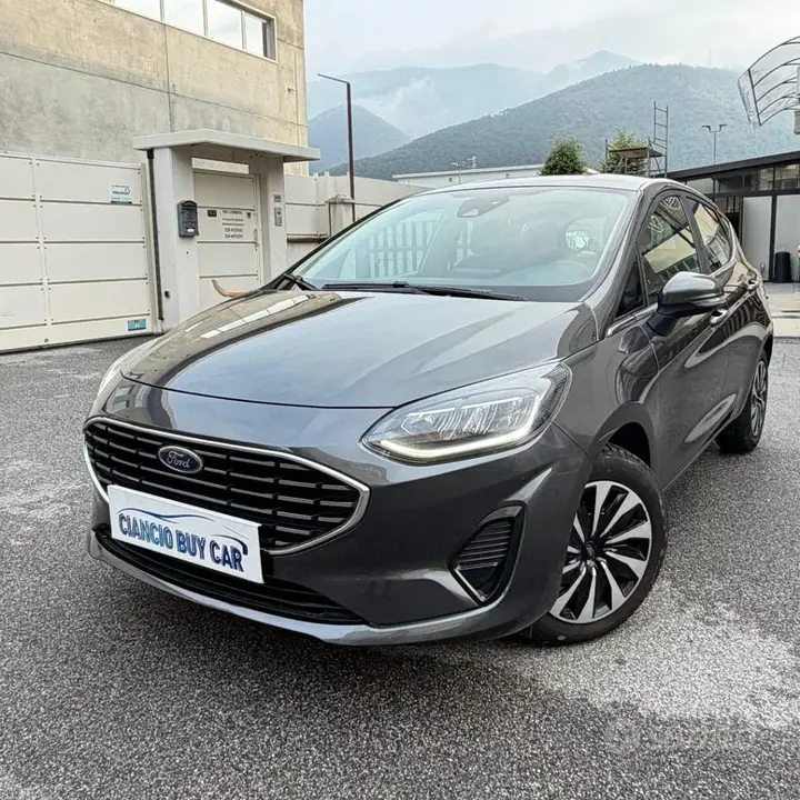 Ford Fiesta 2023 photo 2