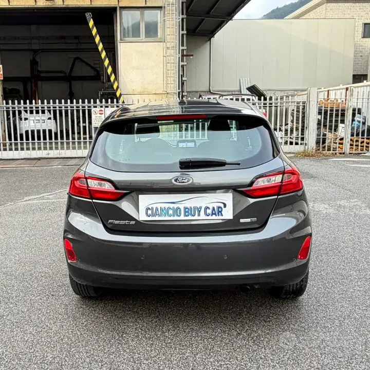 Ford Fiesta 2023 photo 3