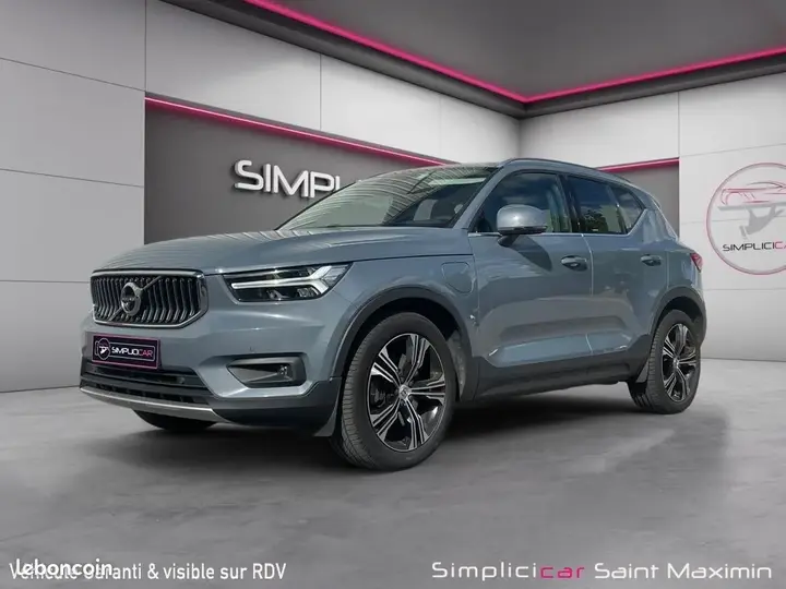 Volvo Xc40 2021 photo 5