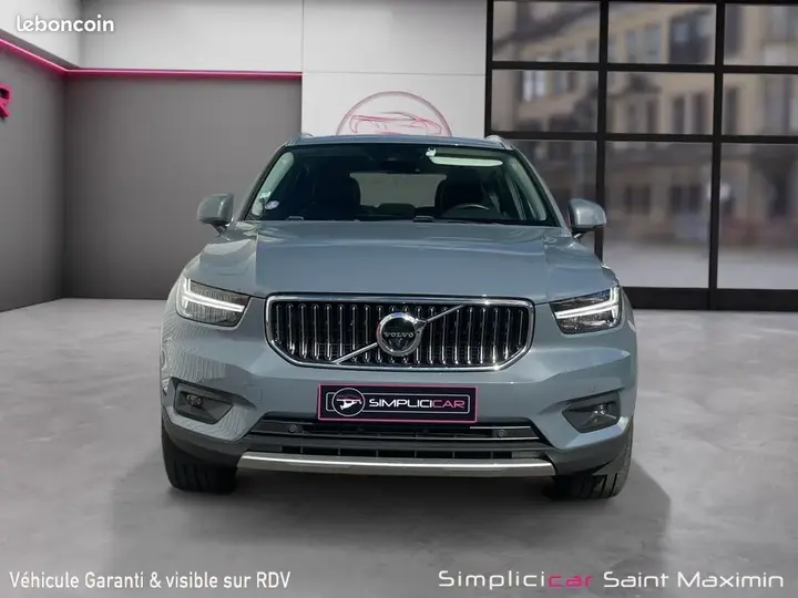 Volvo Xc40 2021 photo 4