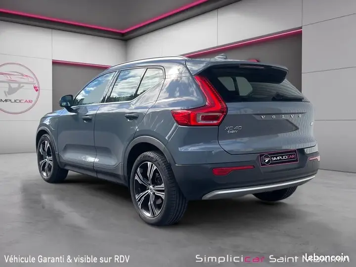 Volvo Xc40 2021 photo 3