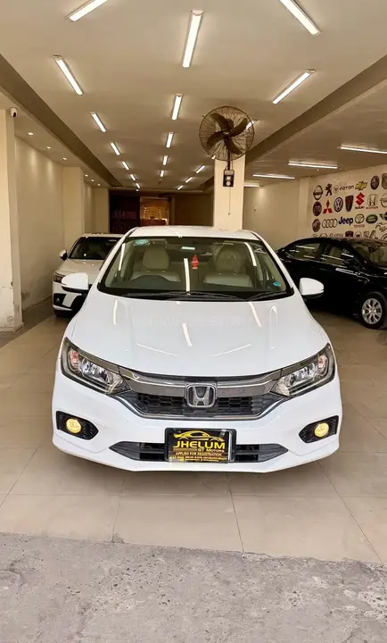 Honda City