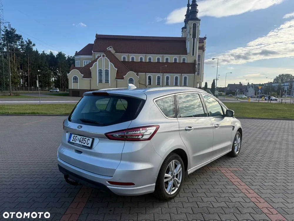Ford S-Max 2020 photo 5