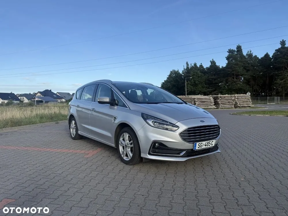 Ford S-Max 2020 photo 2