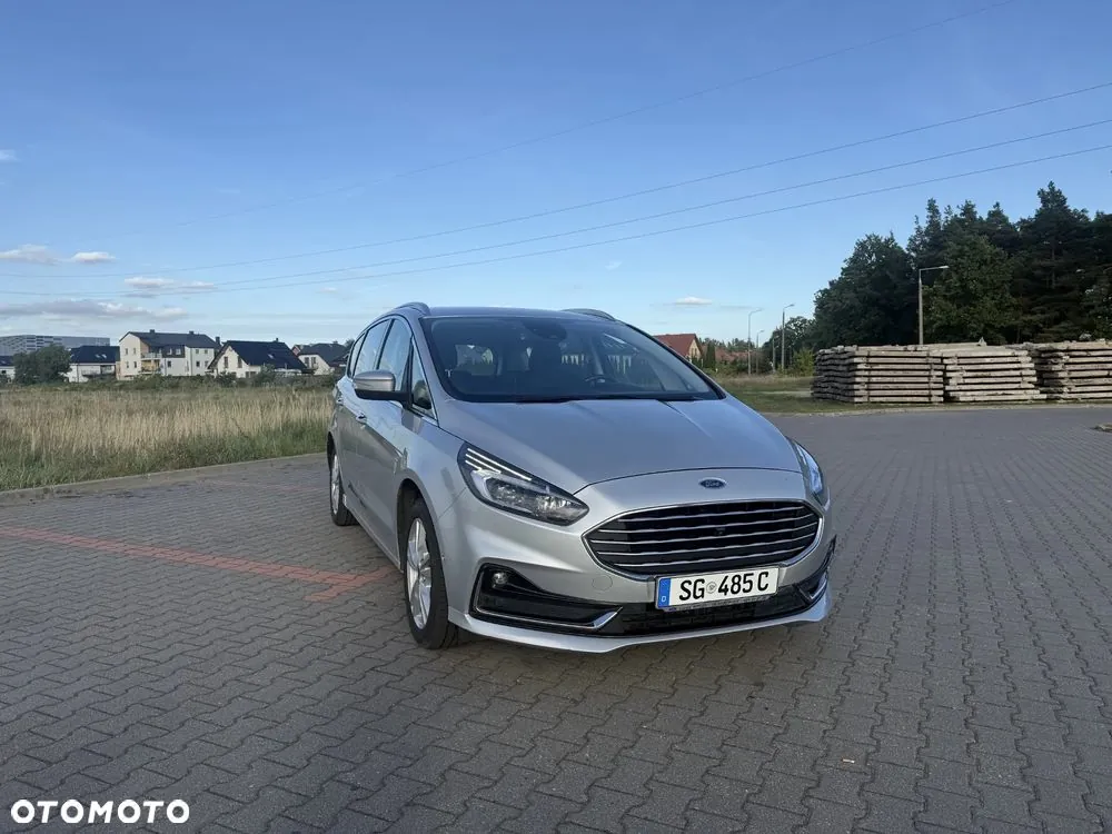 Ford S-Max 2020 photo 3