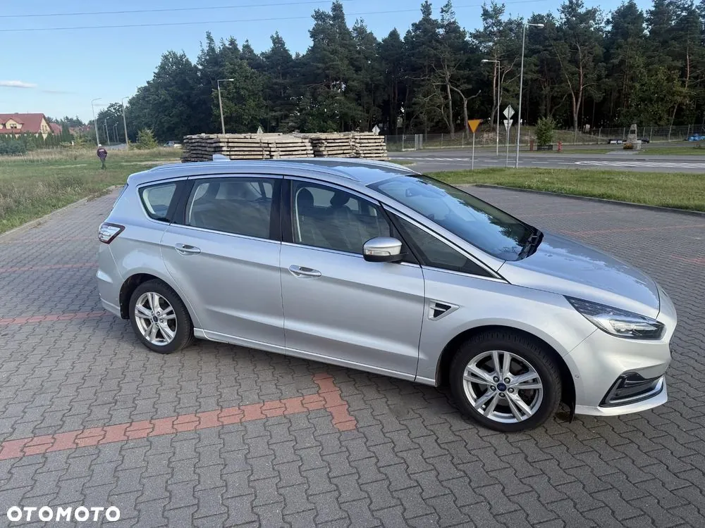 Ford S-Max 2020 photo 4