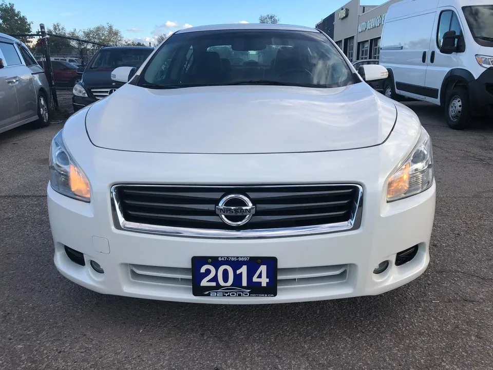 Nissan Maxima