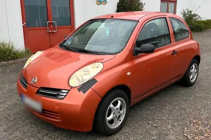 Nissan Micra