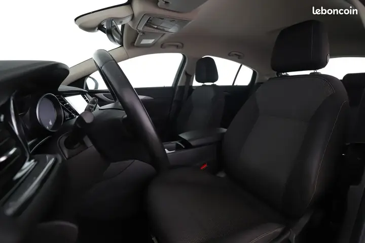 Opel Insignia 2018 photo 5