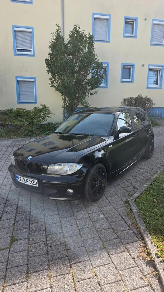 BMW 116I