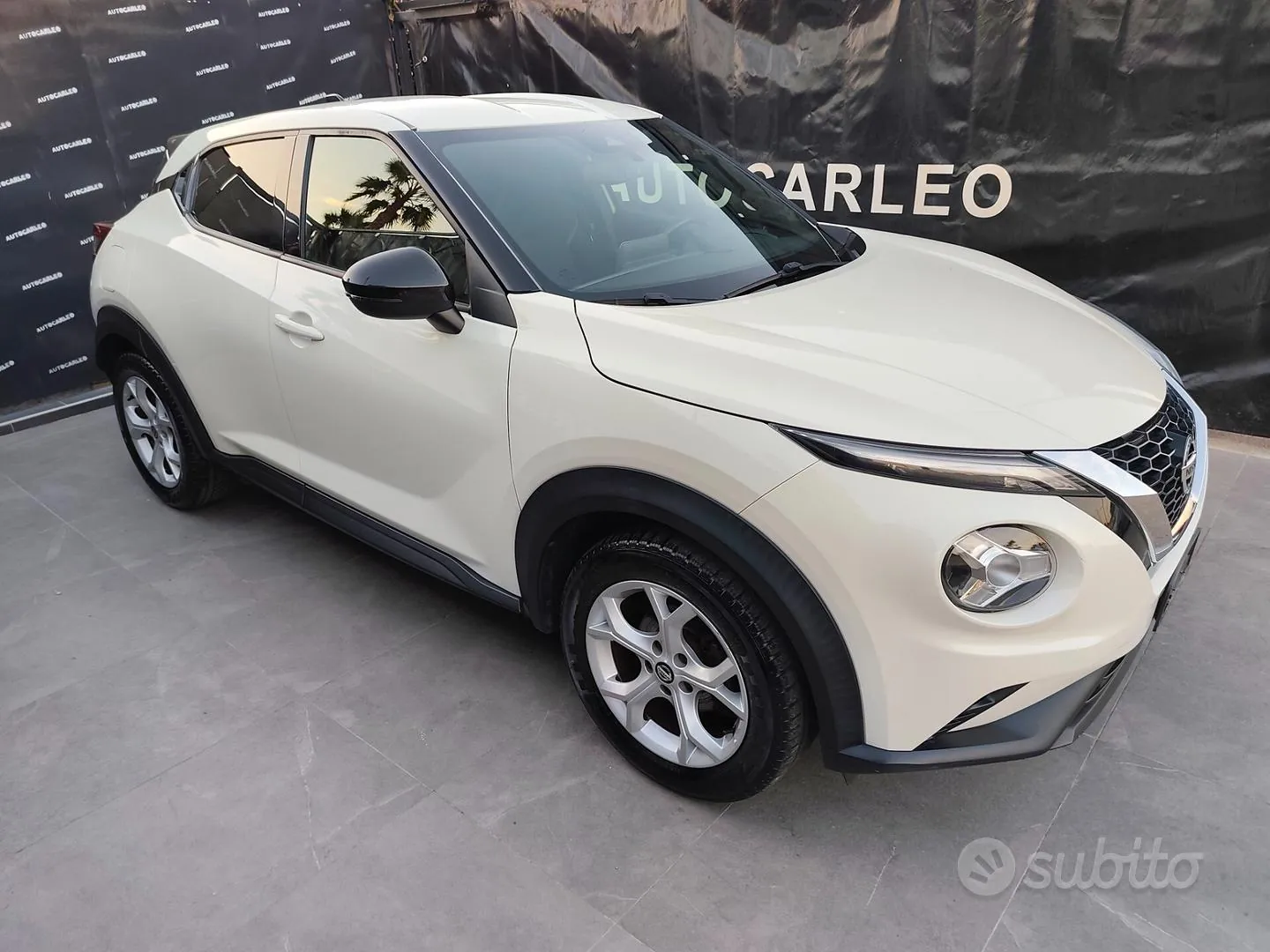 Nissan Juke 2021 photo 5