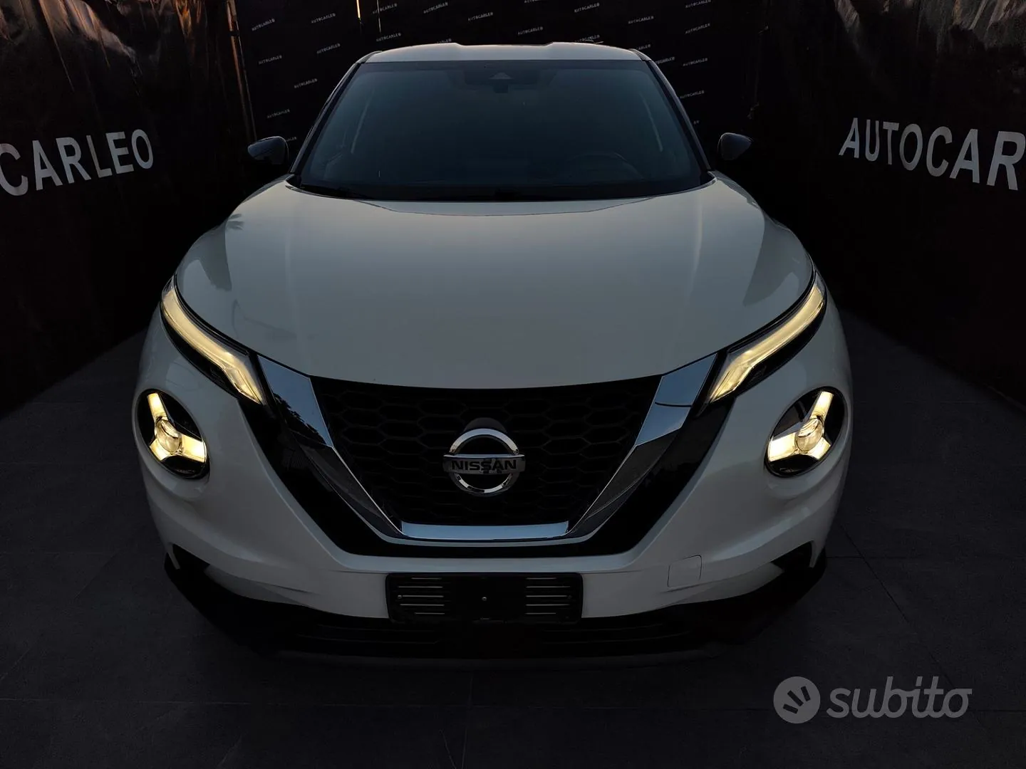 Nissan Juke 2021 photo 2