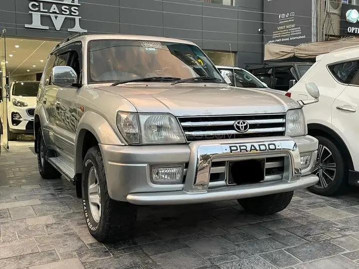 Toyota Prado