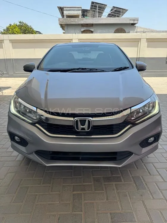 Honda City