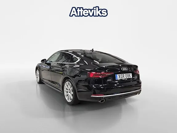 Audi A5 2019 photo 5