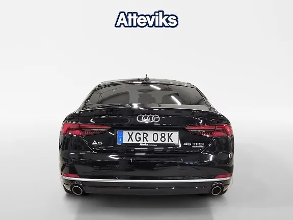 Audi A5 2019 photo 4
