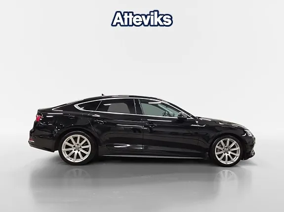 Audi A5 2019 photo 2