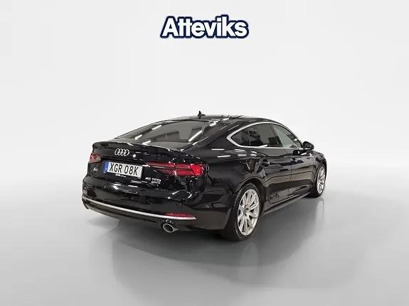 Audi A5 2019 photo 3