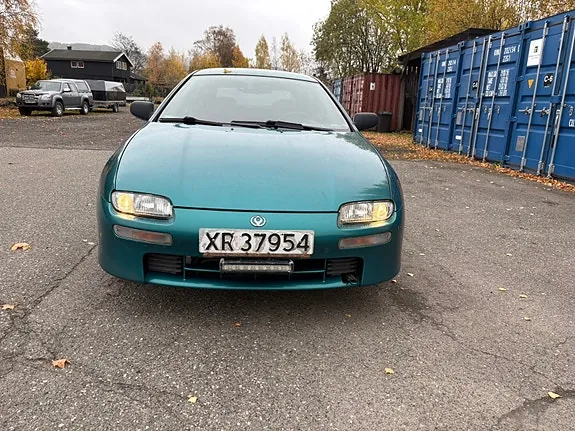 Mazda 323 1996 photo 2