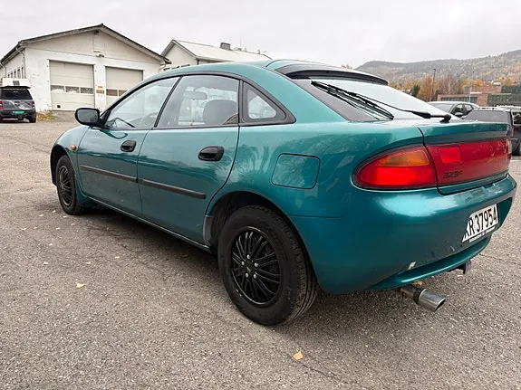 Mazda 323 1996 photo 5