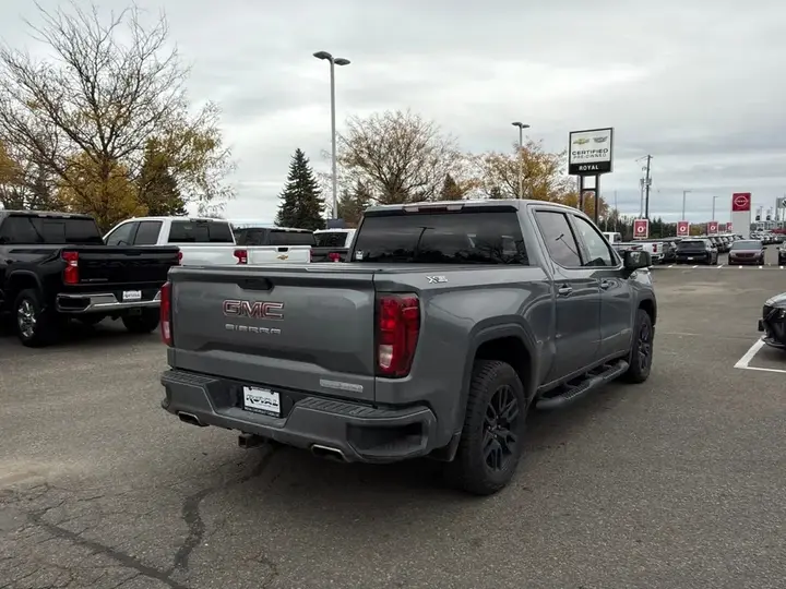 GMC Sierra 1500 2020 photo 5