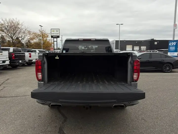 GMC Sierra 1500 2020 photo 4