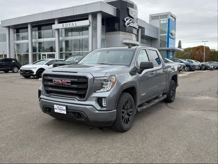 GMC Sierra 1500