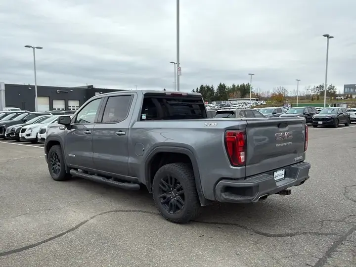 GMC Sierra 1500 2020 photo 3