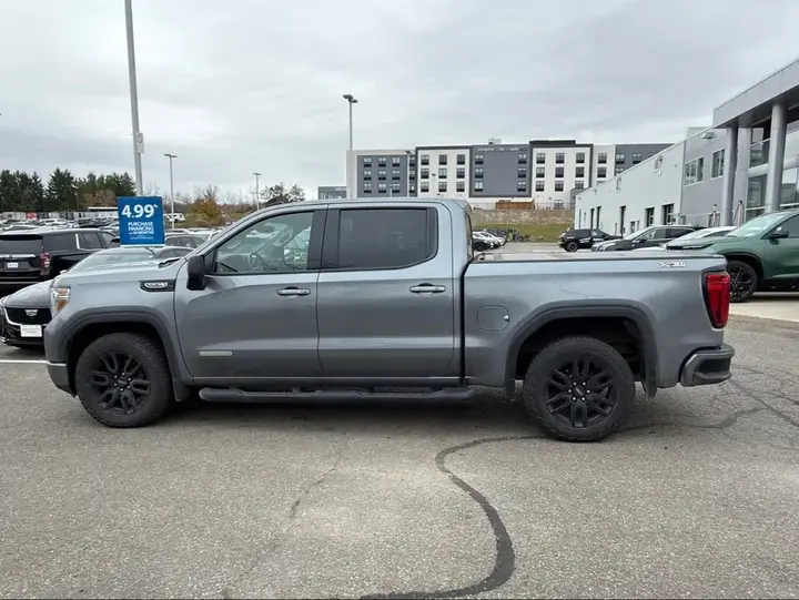 GMC Sierra 1500 2020 photo 2