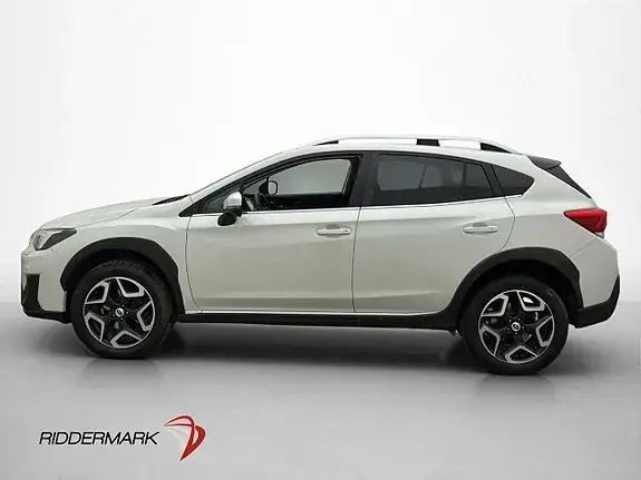 Subaru Xv 2018 photo 4