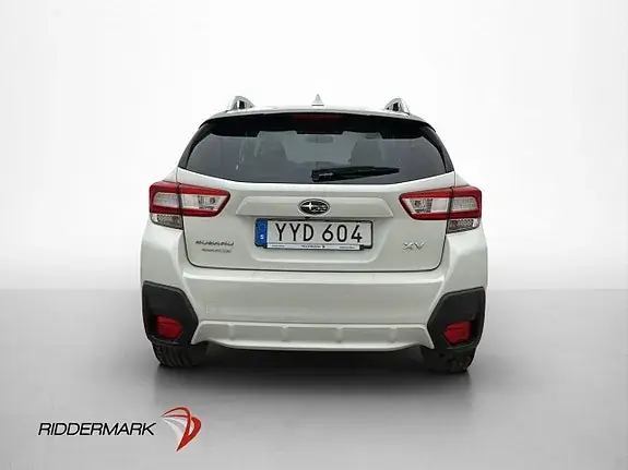 Subaru Xv 2018 photo 5
