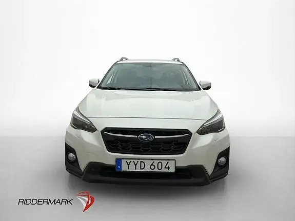 Subaru Xv 2018 photo 2