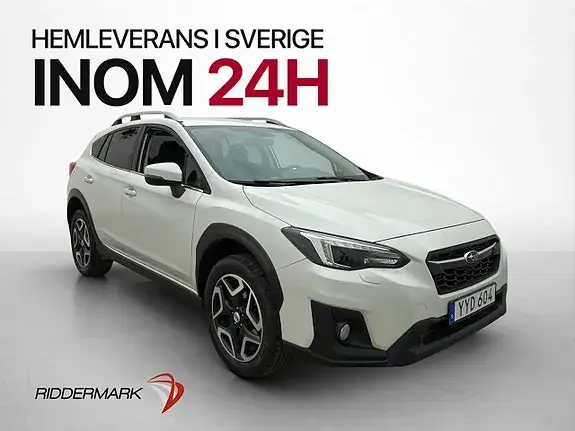 Subaru Xv 2018 photo 3