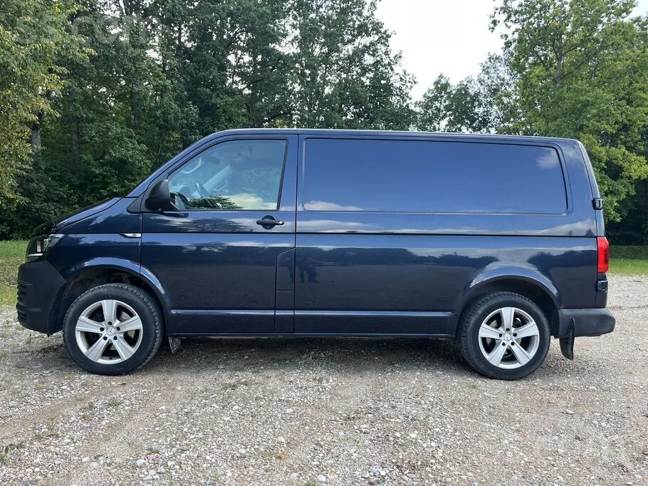 Volkswagen T6 2016 photo 4