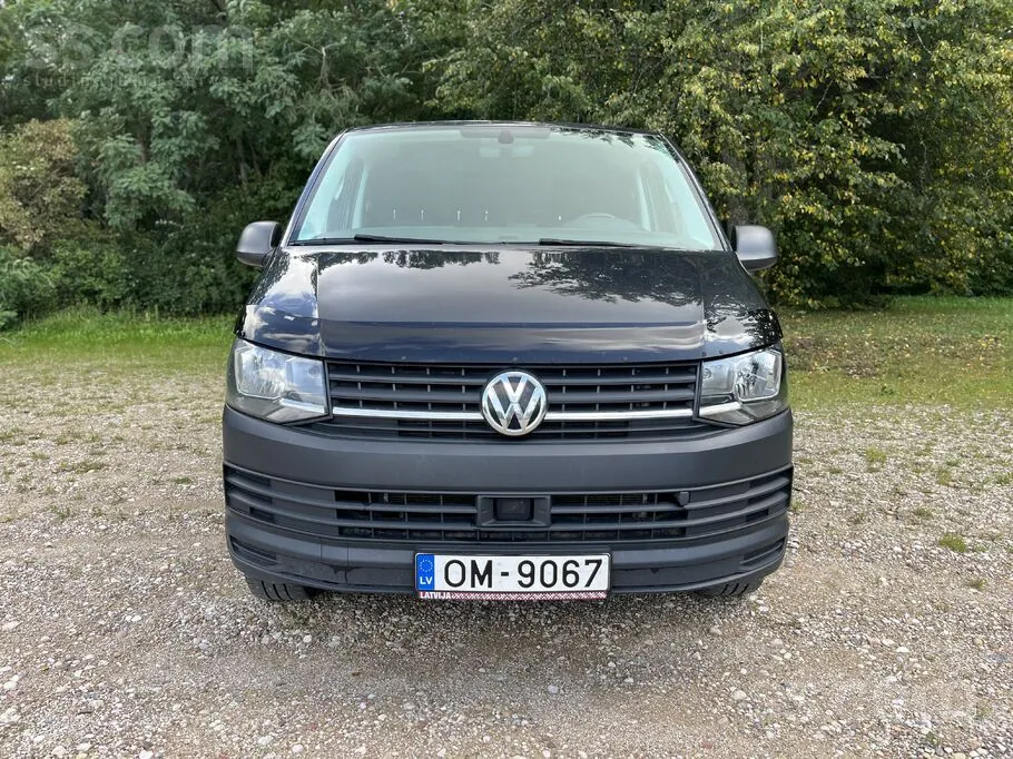 Volkswagen T6 2016 photo 2