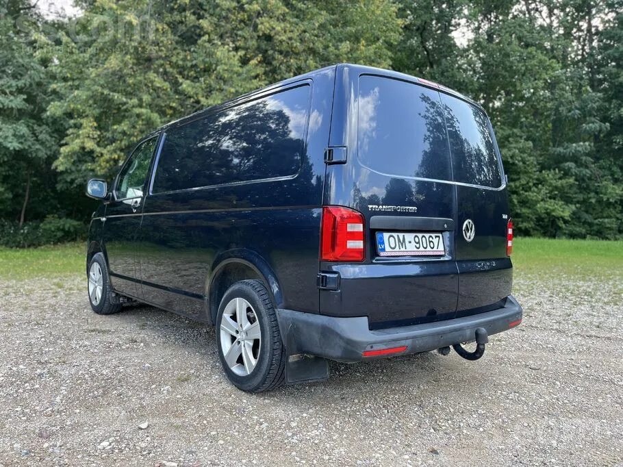 Volkswagen T6 2016 photo 5