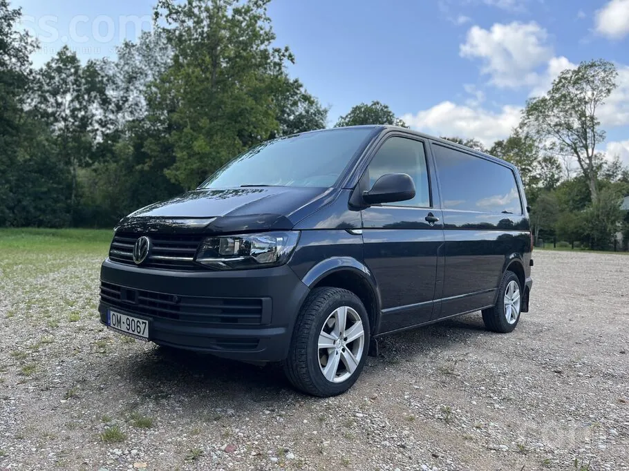 Volkswagen T6 2016 photo 3