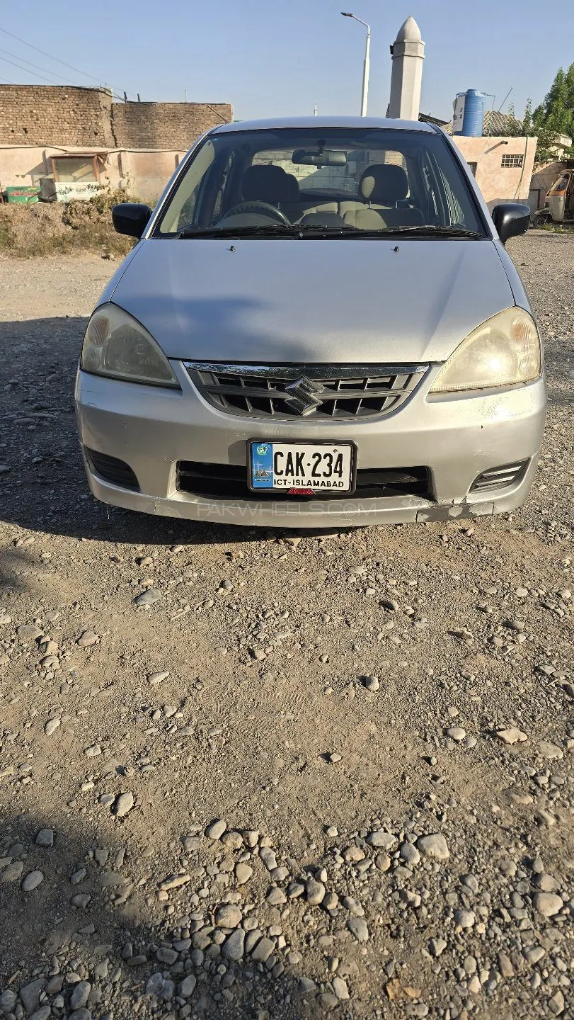 Suzuki Liana